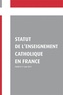 Statut de l'enseignement